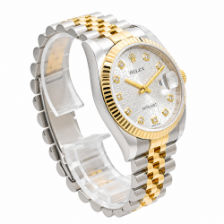 Rolex Datejust 36MM 116233 Two Tone Watch